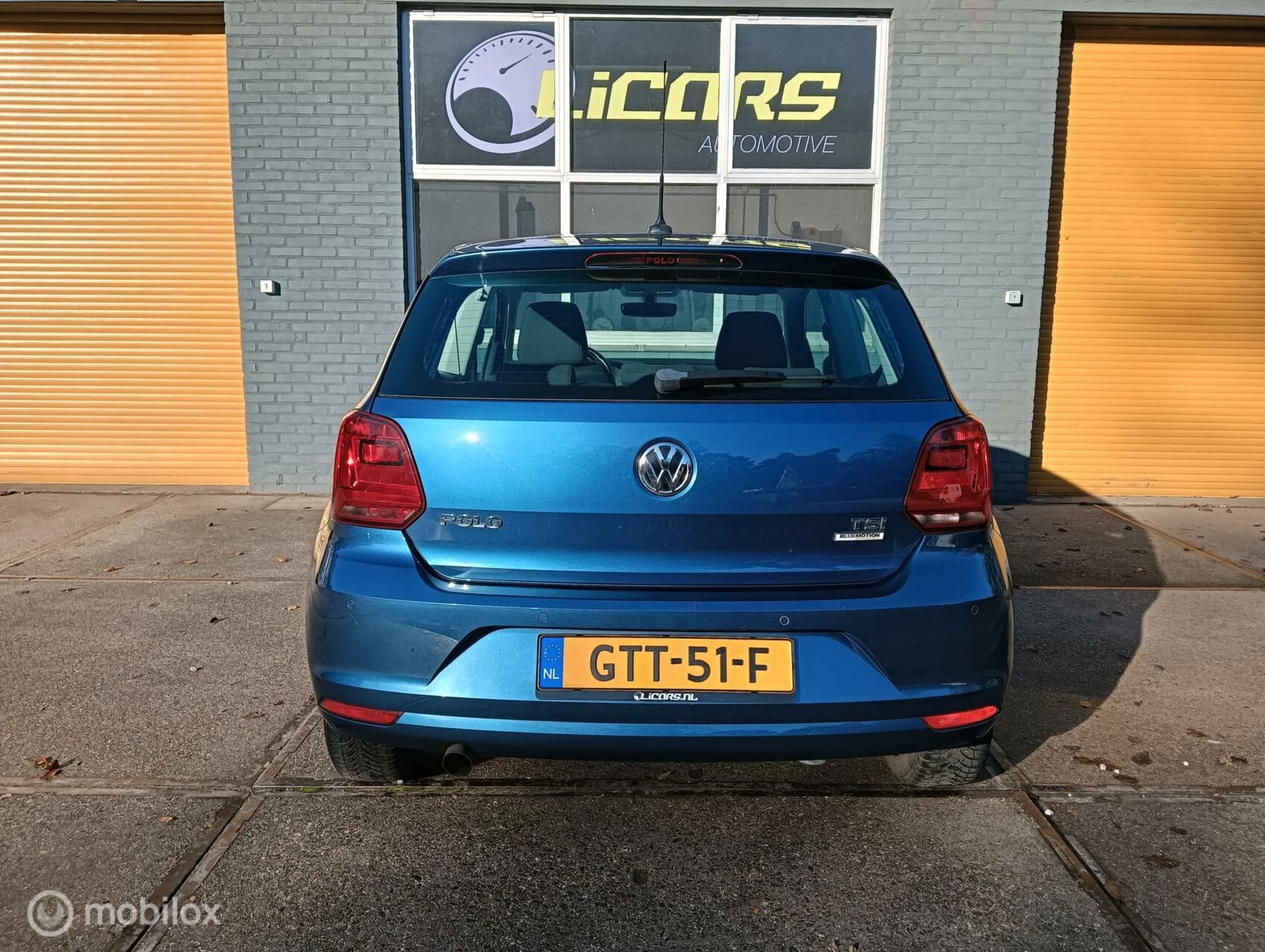 Hoofdafbeelding Volkswagen Polo