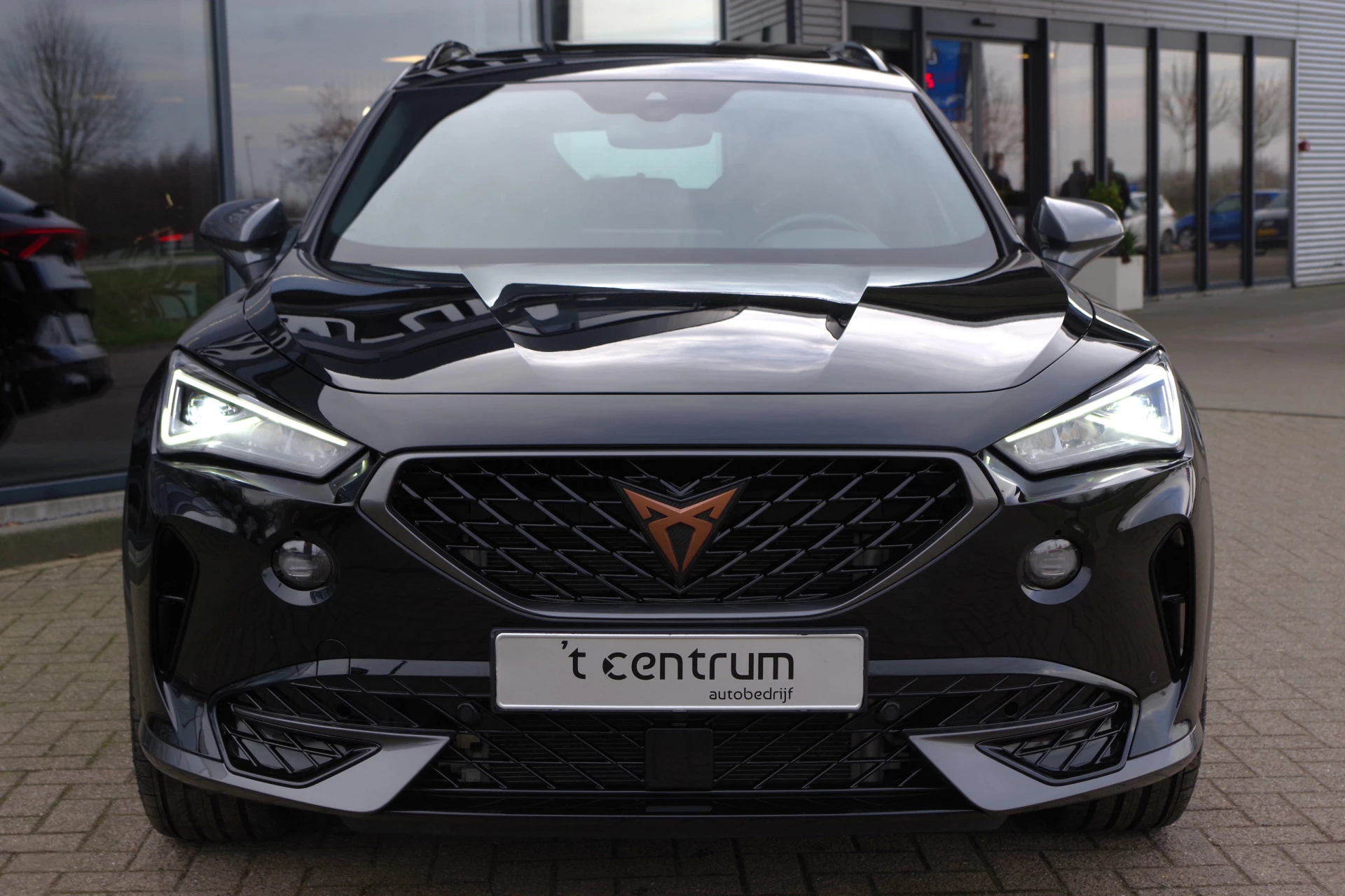 Hoofdafbeelding CUPRA Formentor