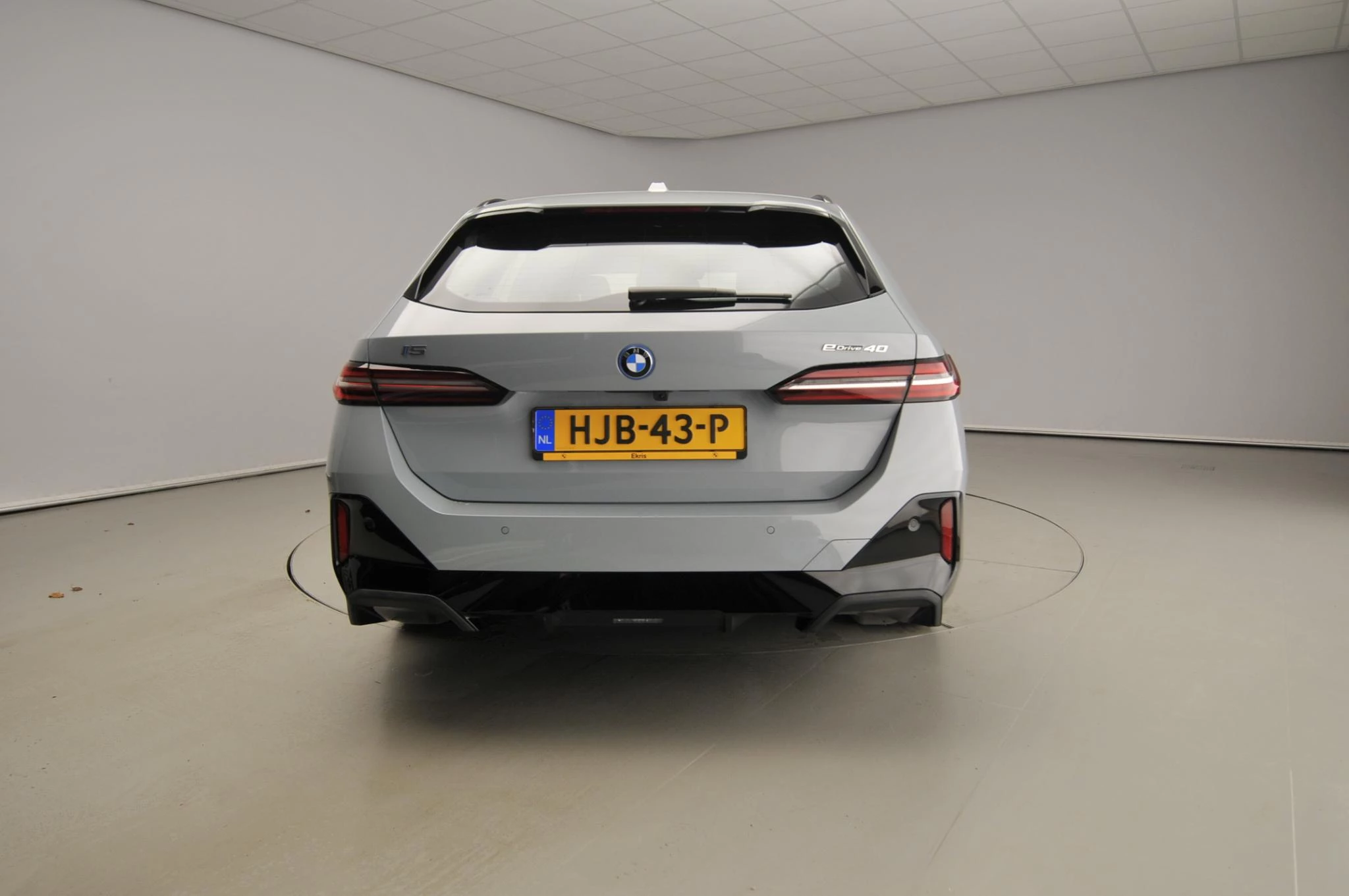 Hoofdafbeelding BMW i5