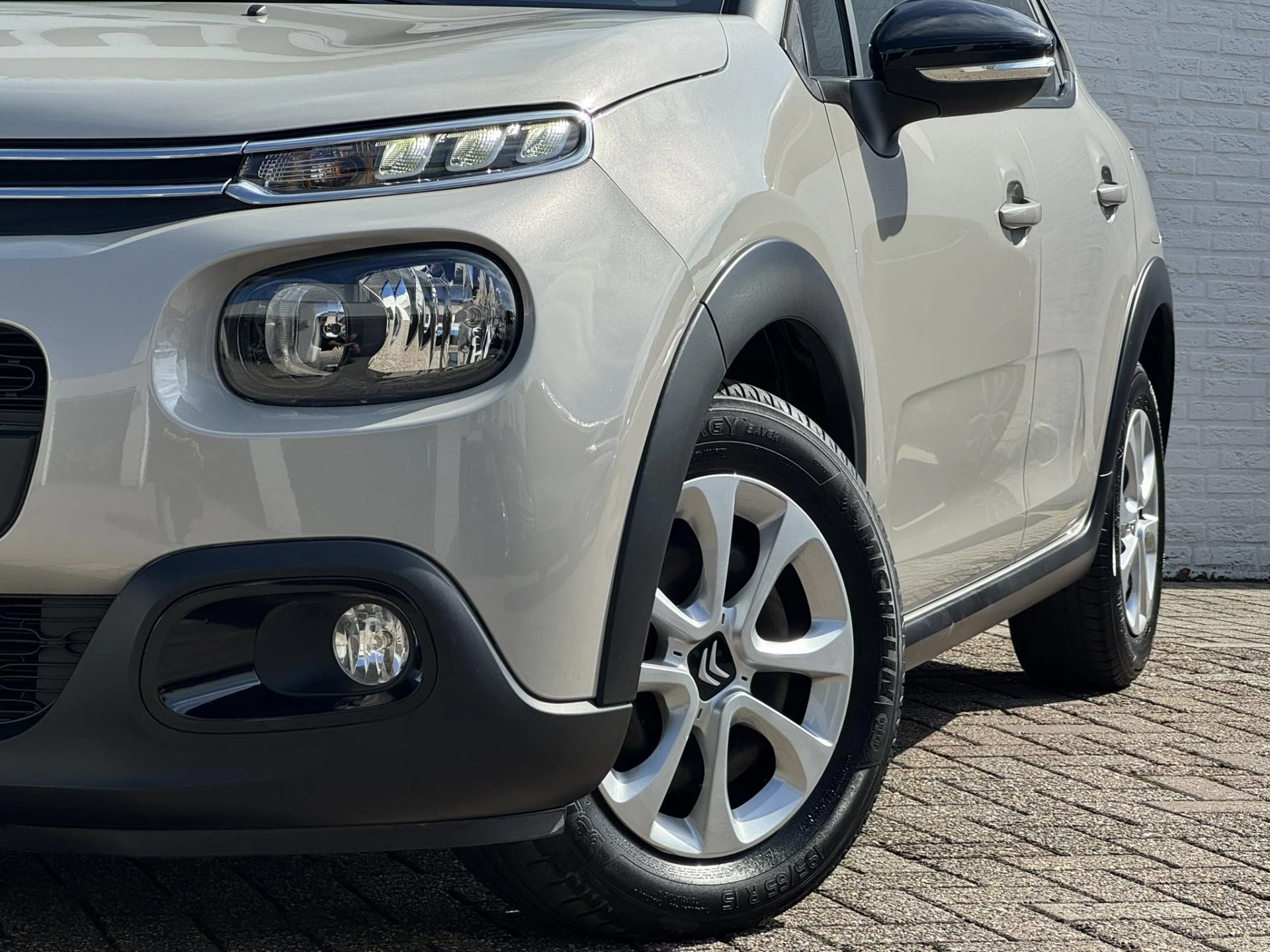 Hoofdafbeelding Citroën C3