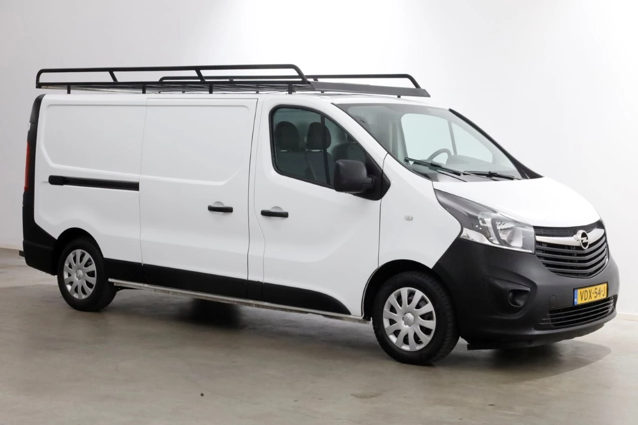 Hoofdafbeelding Opel Vivaro