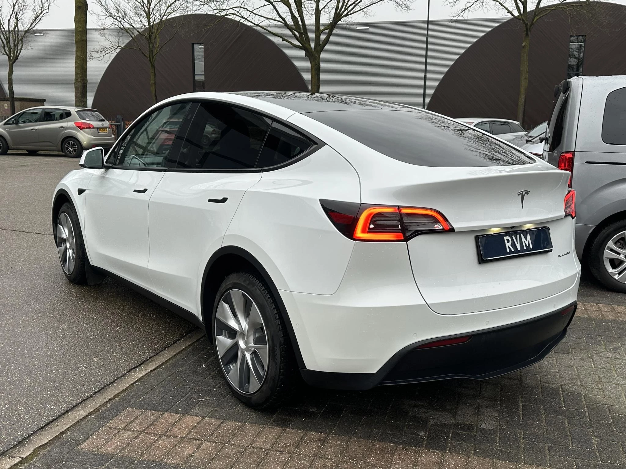 Hoofdafbeelding Tesla Model Y