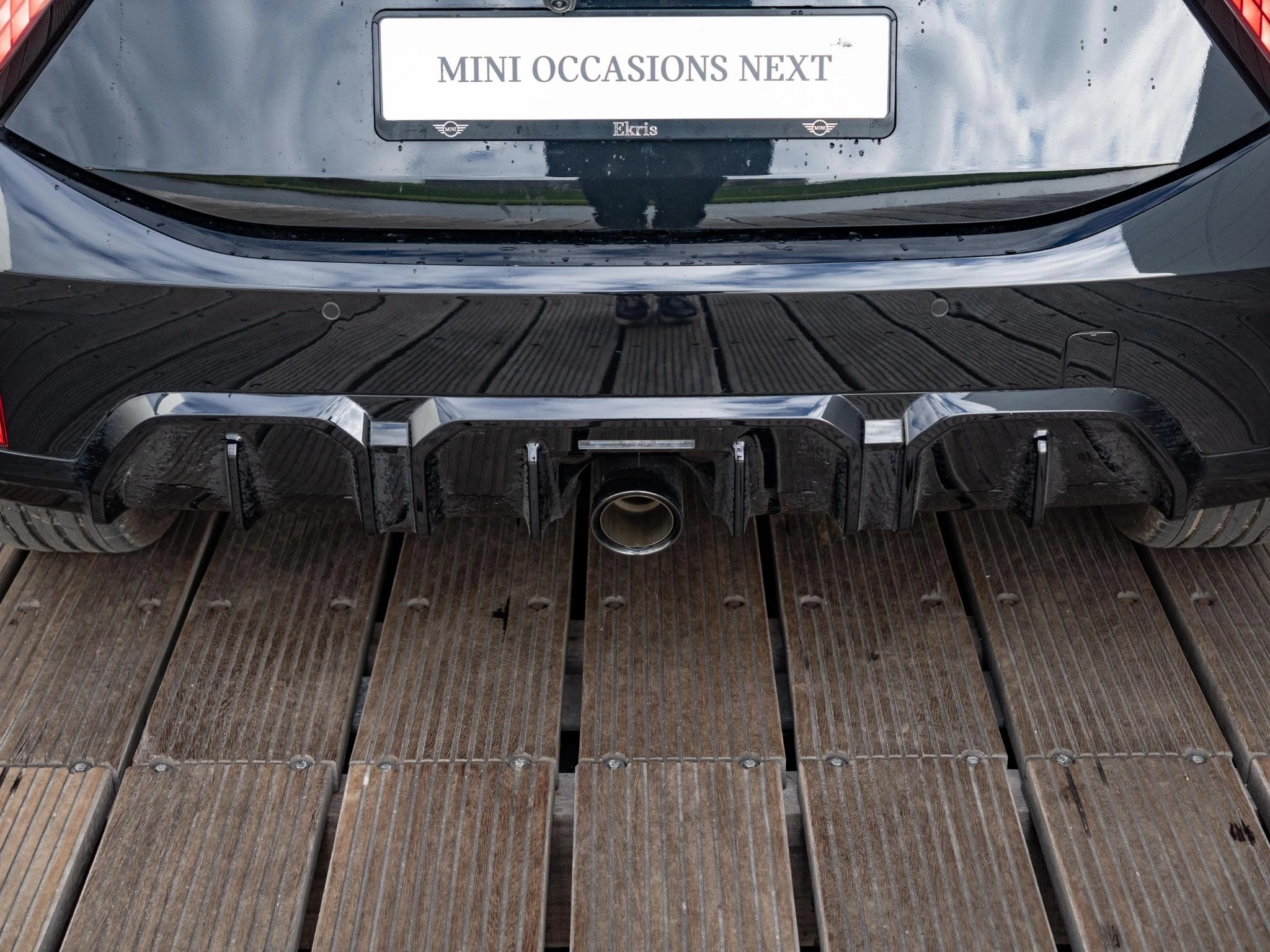 Hoofdafbeelding MINI 3-deurs