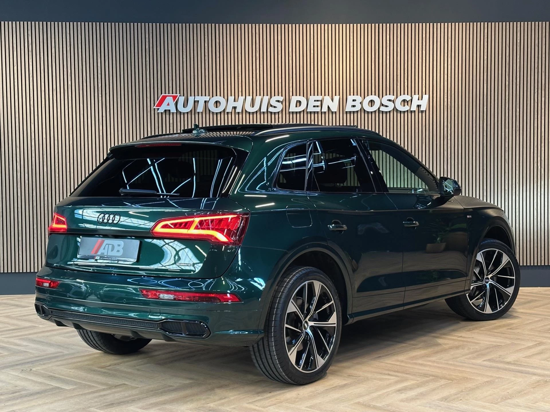 Hoofdafbeelding Audi Q5