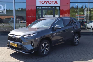 Toyota RAV4 2.5 PLUG-IN HYBRID AWD STYLE APPLE/ANDROID P-SENSOREN 18"LMV VIRTUAL-COCKPIT DRAADLOOS-LADEN-TEL AD-CRUISE CAMERA