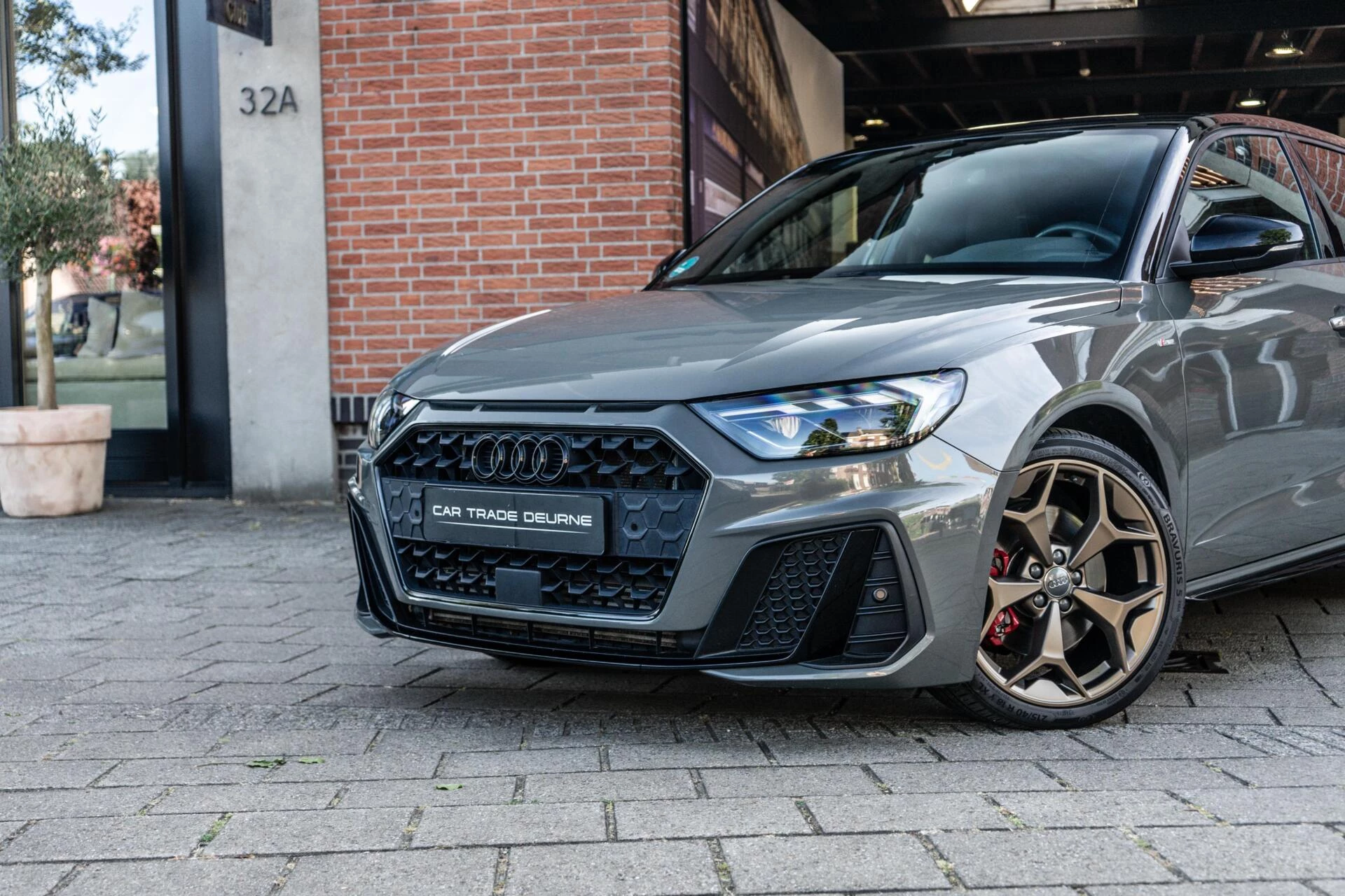 Hoofdafbeelding Audi A1 Sportback