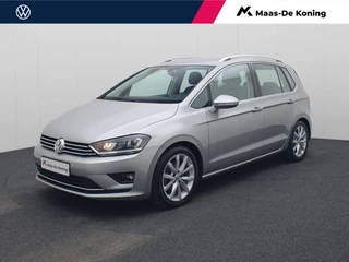 Volkswagen Golf Sportsvan 1.4TSI/125PK DSG Highline · Navigatie · Camera + Parkeersensoren · Stoelverwarming