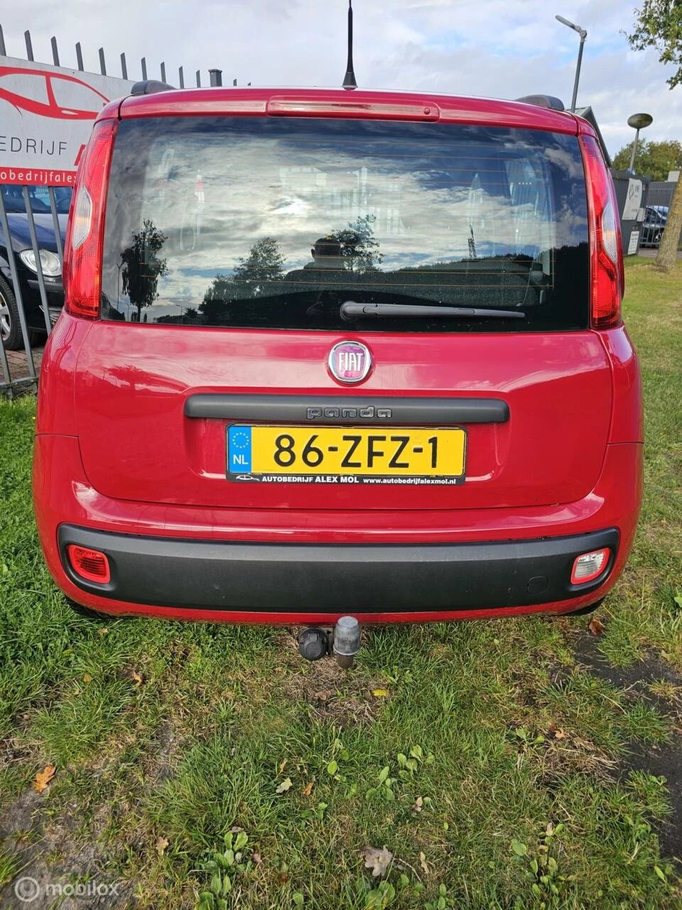 Hoofdafbeelding Fiat Panda