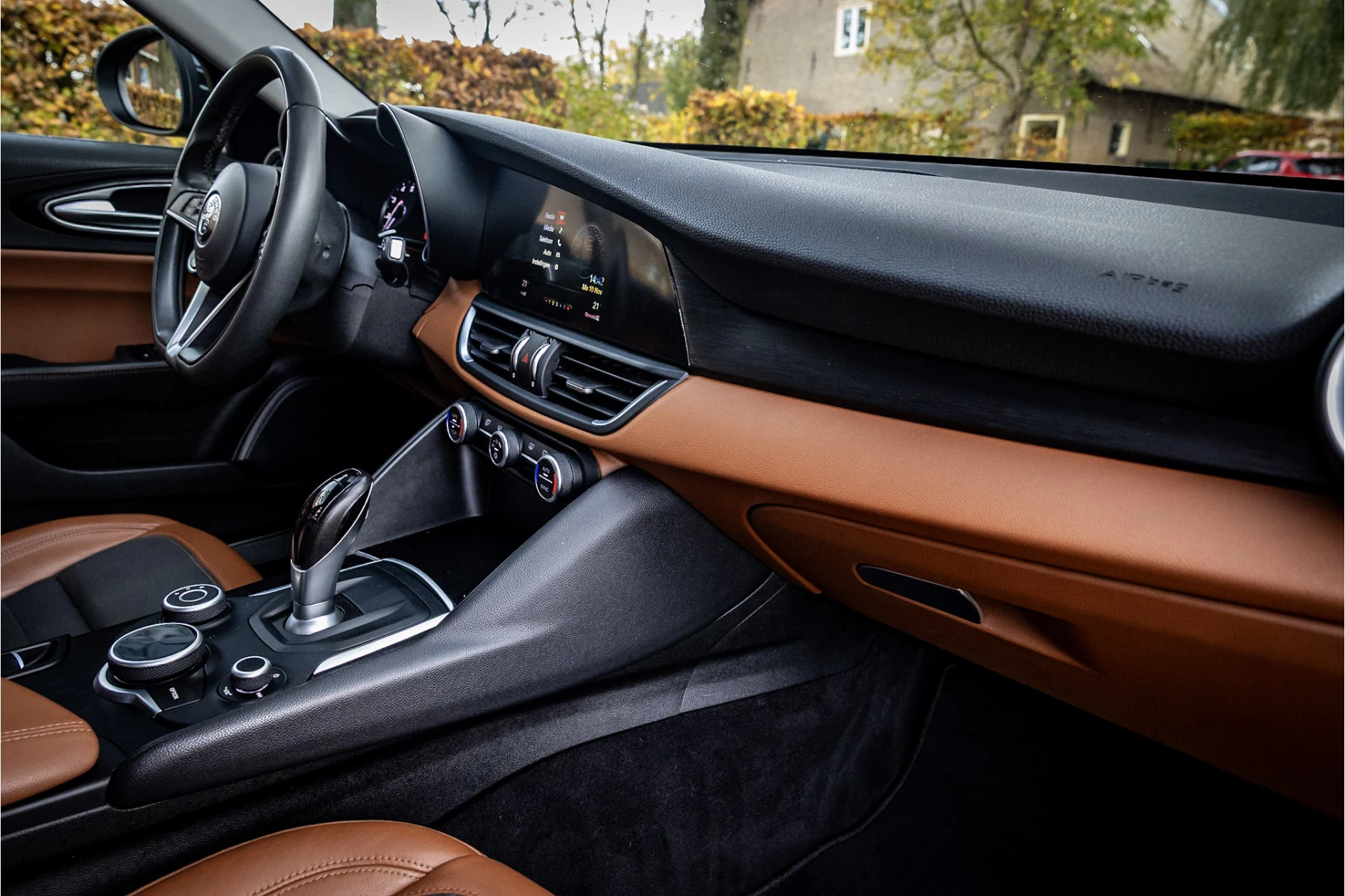 Hoofdafbeelding Alfa Romeo Giulia