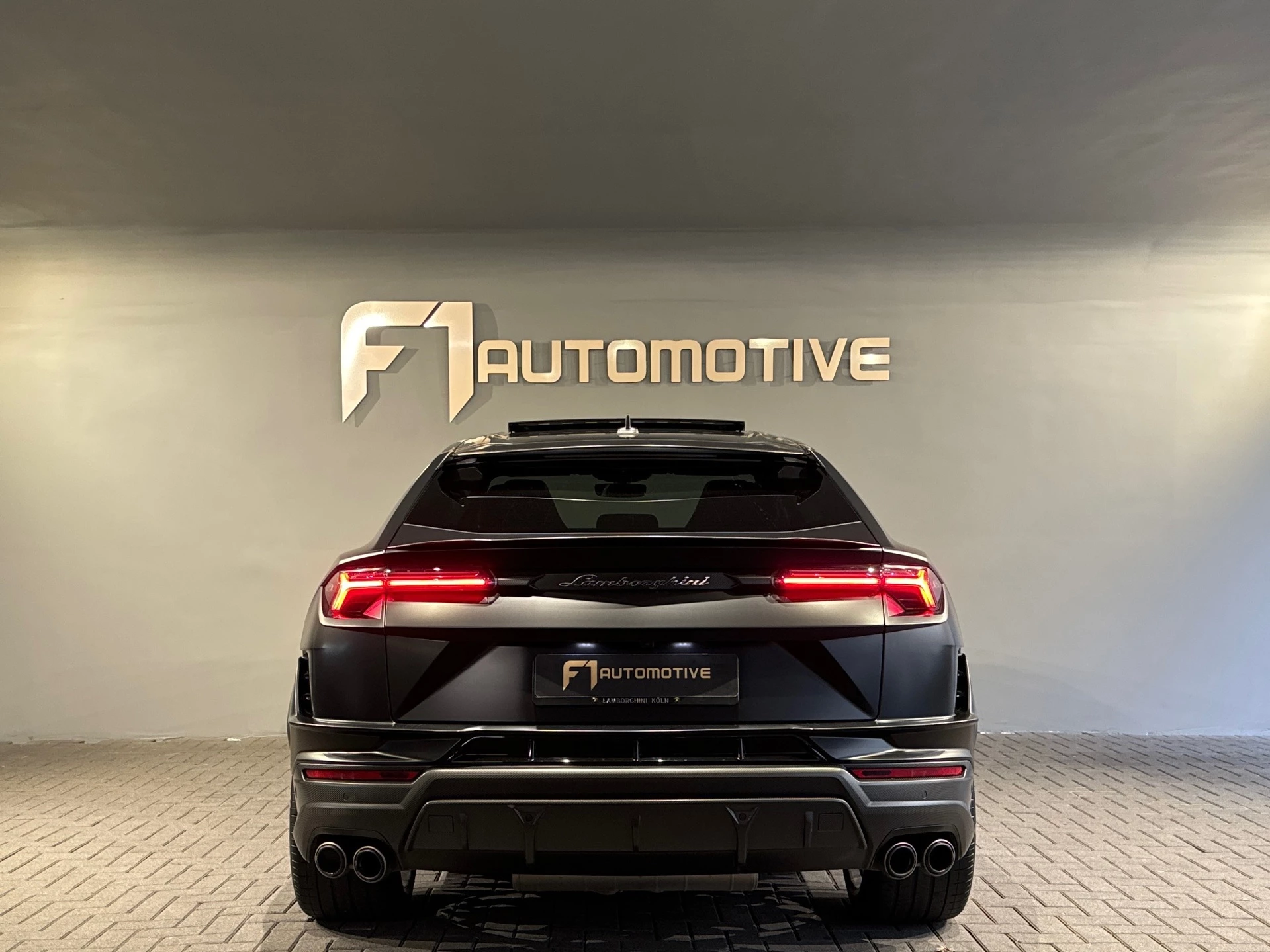 Hoofdafbeelding Lamborghini Urus