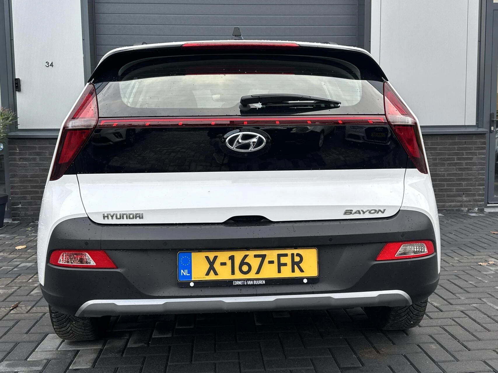 Hoofdafbeelding Hyundai Bayon