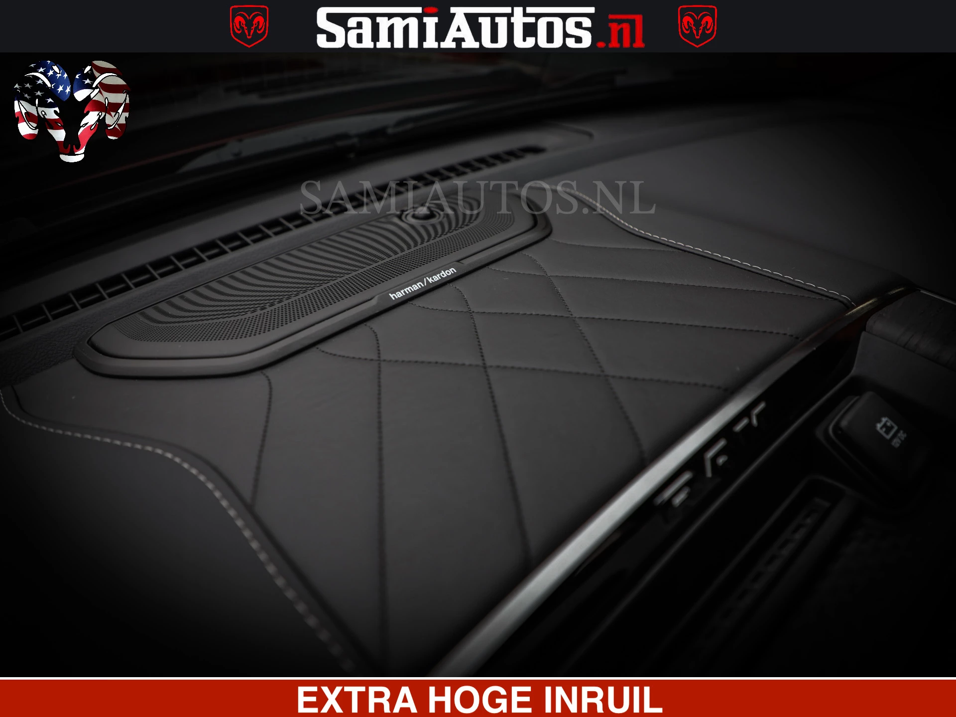 Hoofdafbeelding Dodge Ram Pick-Up