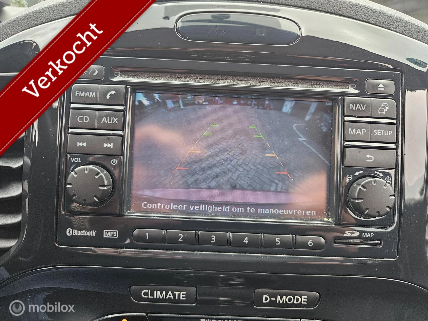 Hoofdafbeelding Nissan Juke