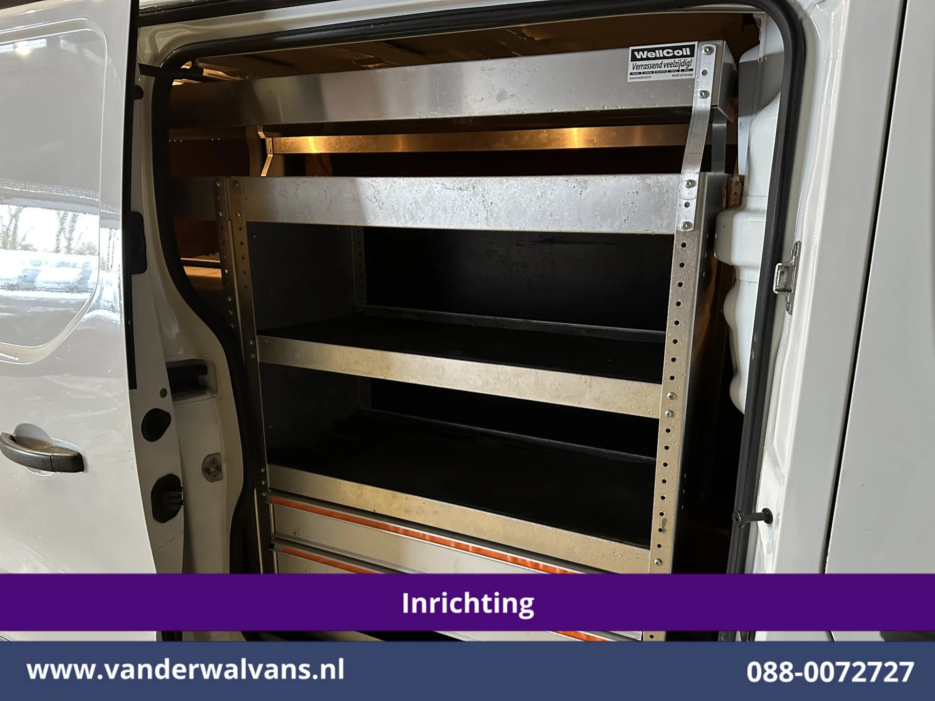 Hoofdafbeelding Opel Vivaro