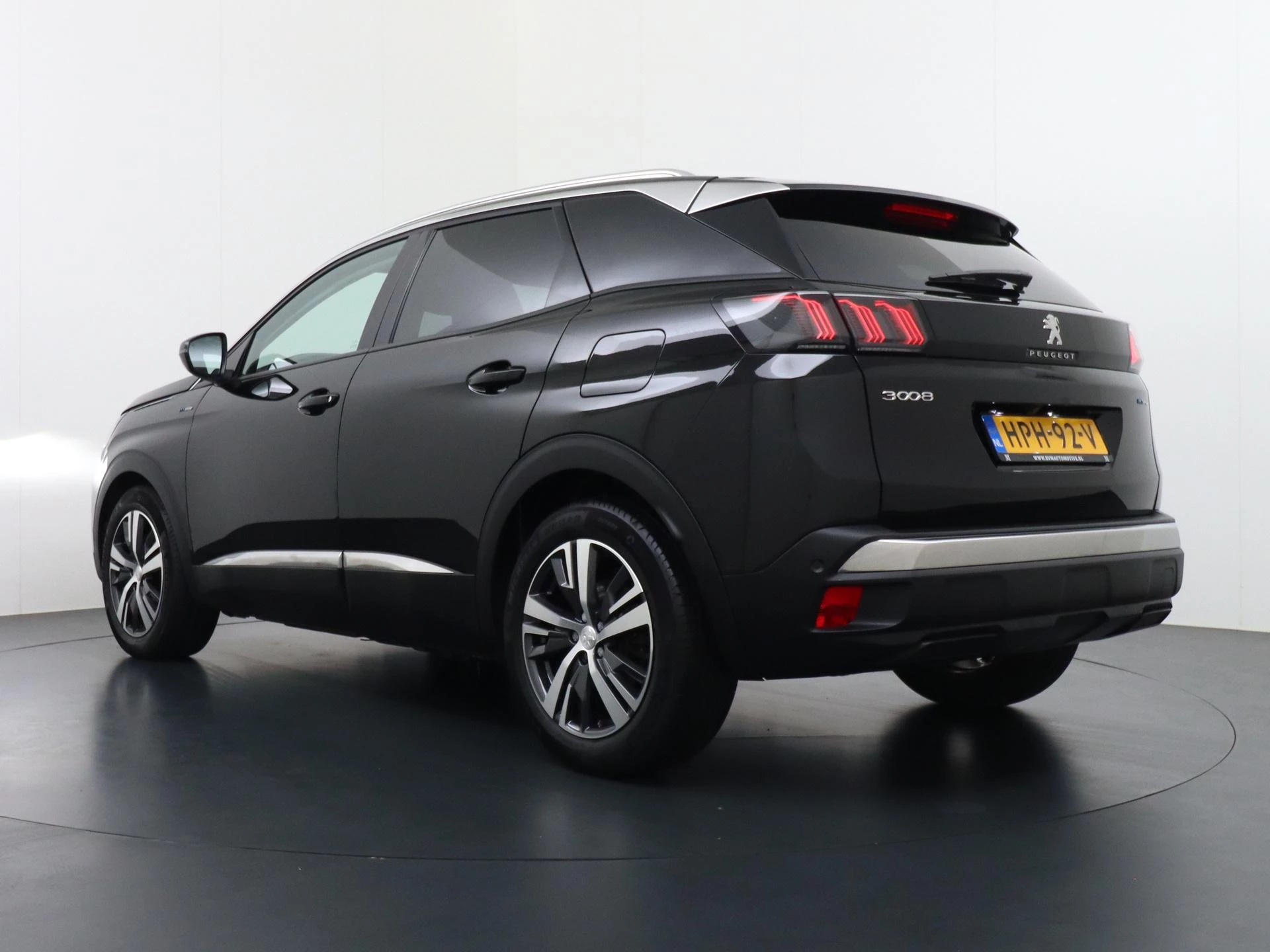 Hoofdafbeelding Peugeot 3008