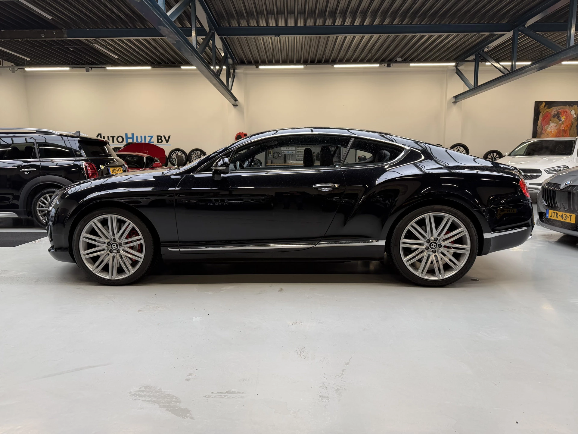Hoofdafbeelding Bentley Continental GT