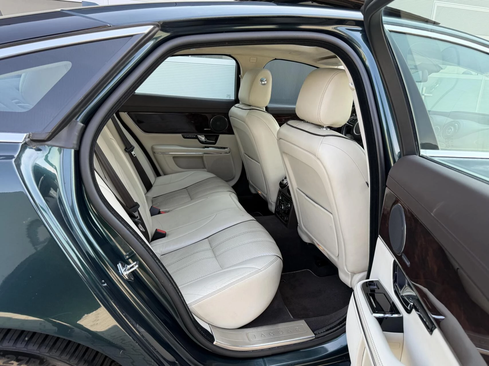 Hoofdafbeelding Jaguar XJ