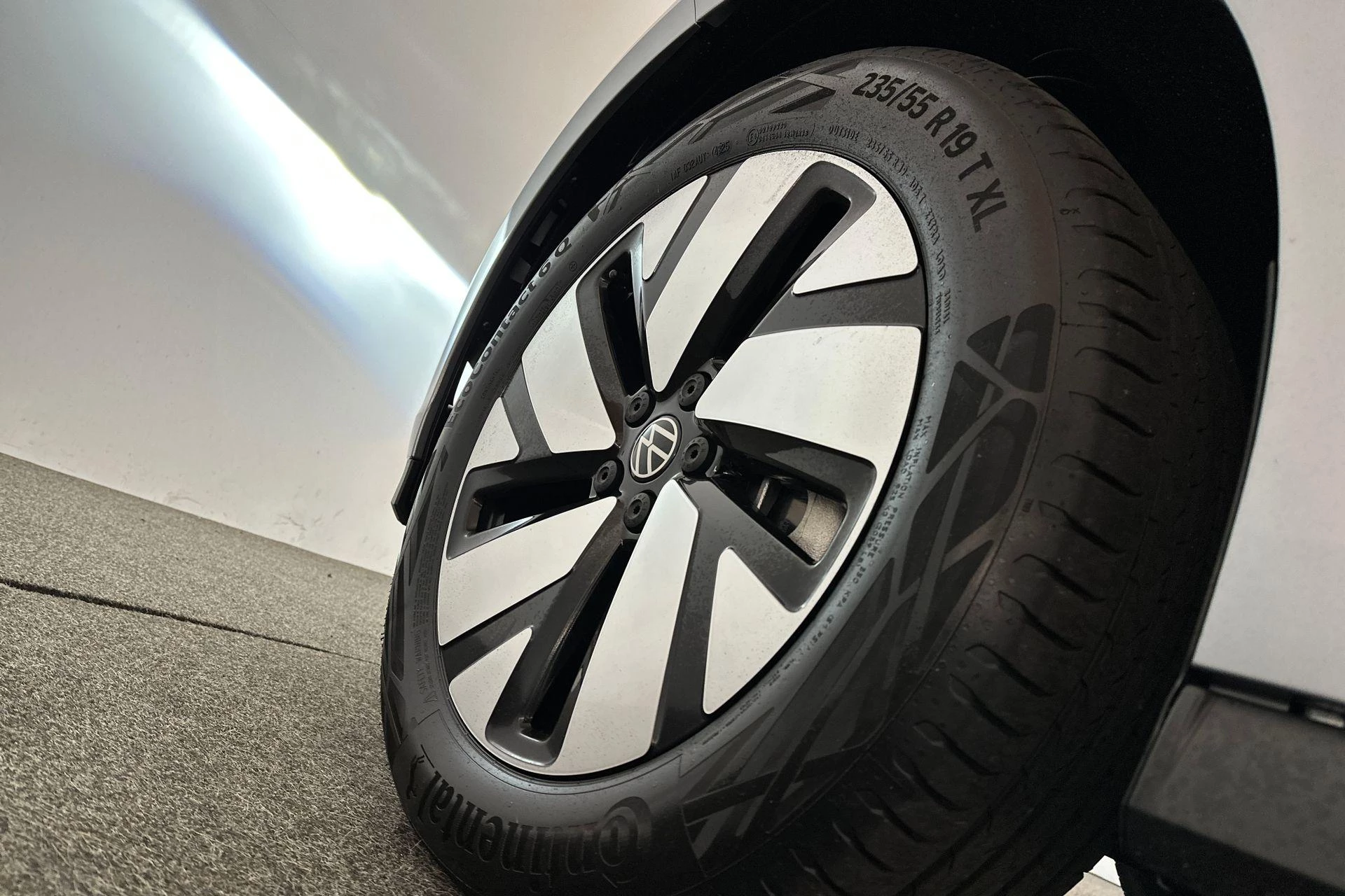 Hoofdafbeelding Volkswagen ID. Buzz Cargo