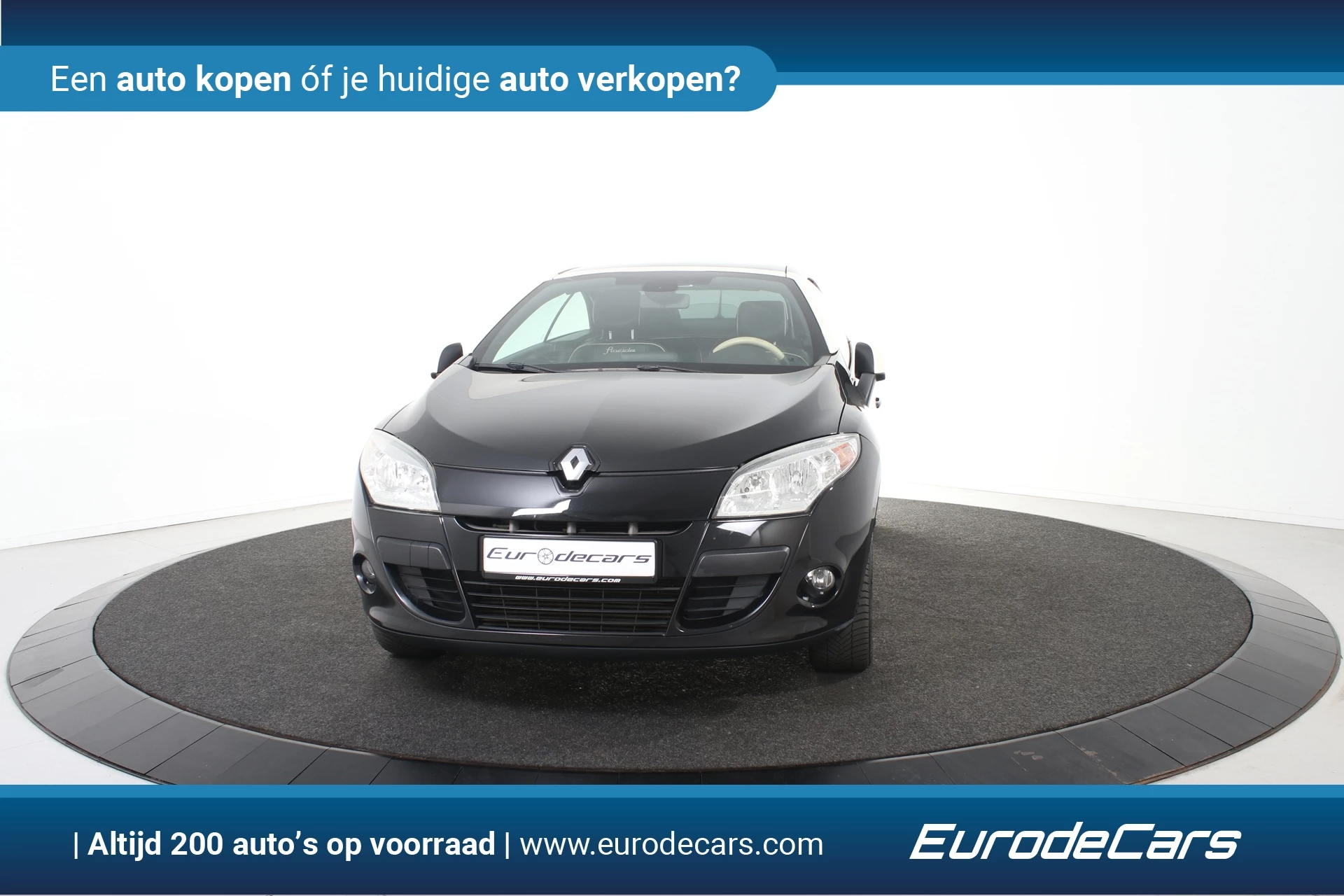 Hoofdafbeelding Renault Mégane