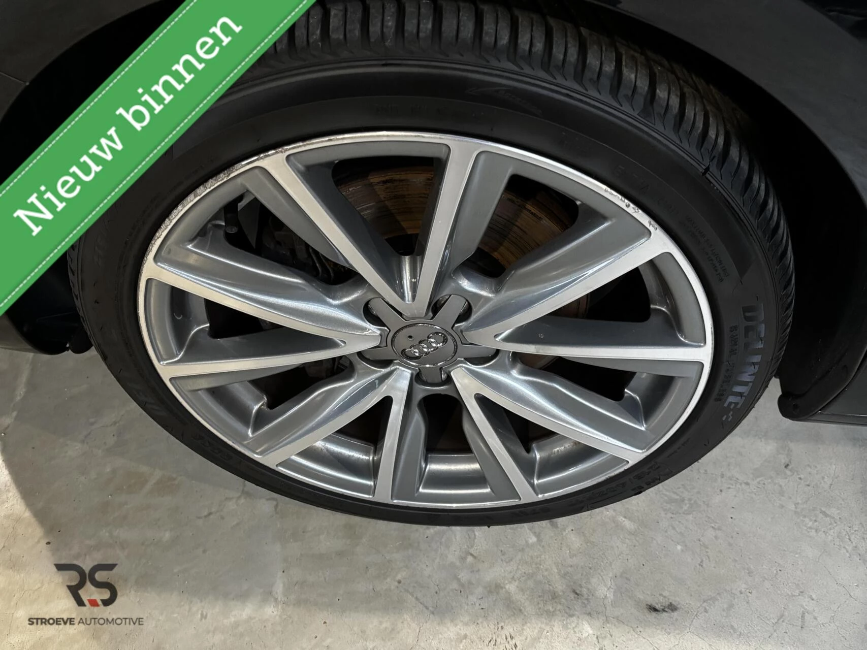 Hoofdafbeelding Audi A1