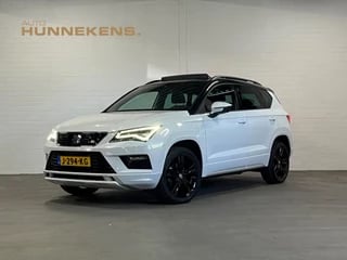 Seat Ateca 1.5 TSI FR | Beats | Open dak | Adapt. Cruise | Keyless | 360 Camera