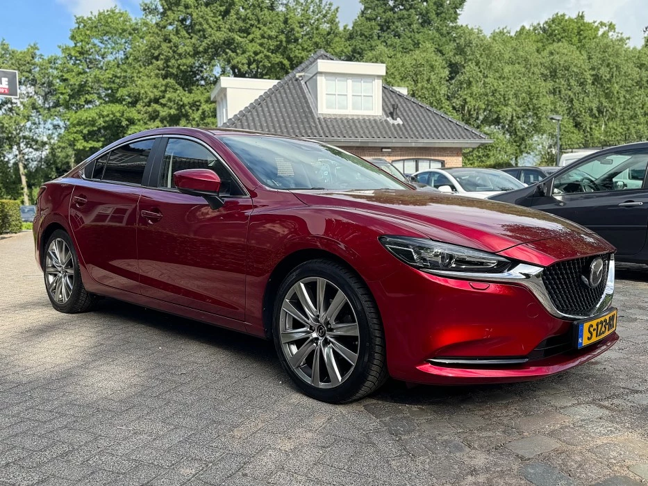 Hoofdafbeelding Mazda 6