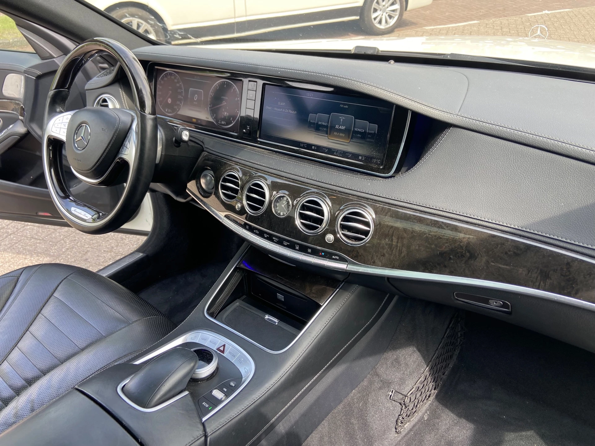 Hoofdafbeelding Mercedes-Benz S-Klasse