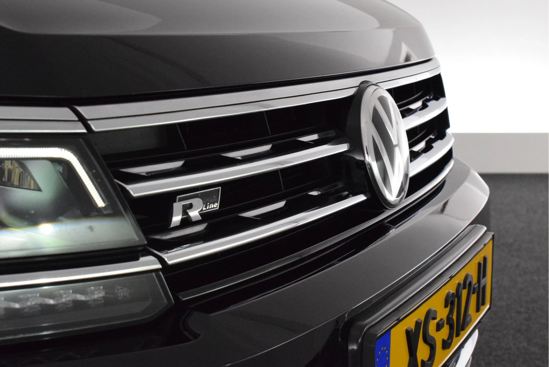 Hoofdafbeelding Volkswagen Tiguan Allspace