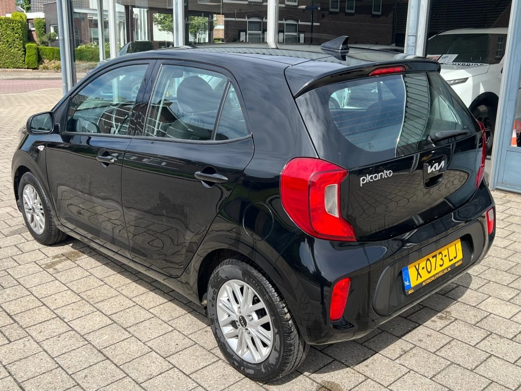 Hoofdafbeelding Kia Picanto