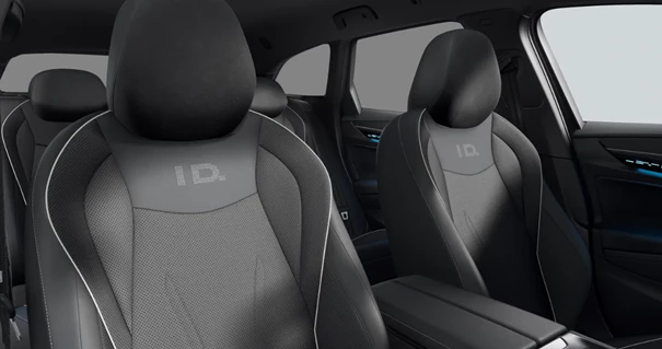 Hoofdafbeelding Volkswagen ID.7