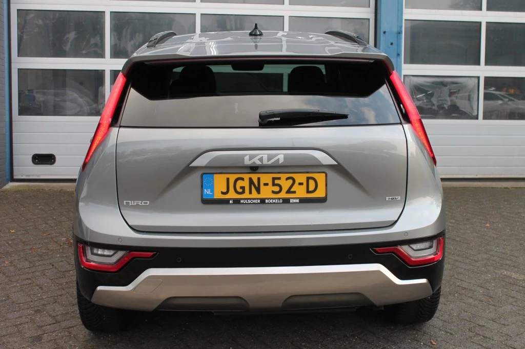 Hoofdafbeelding Kia Niro