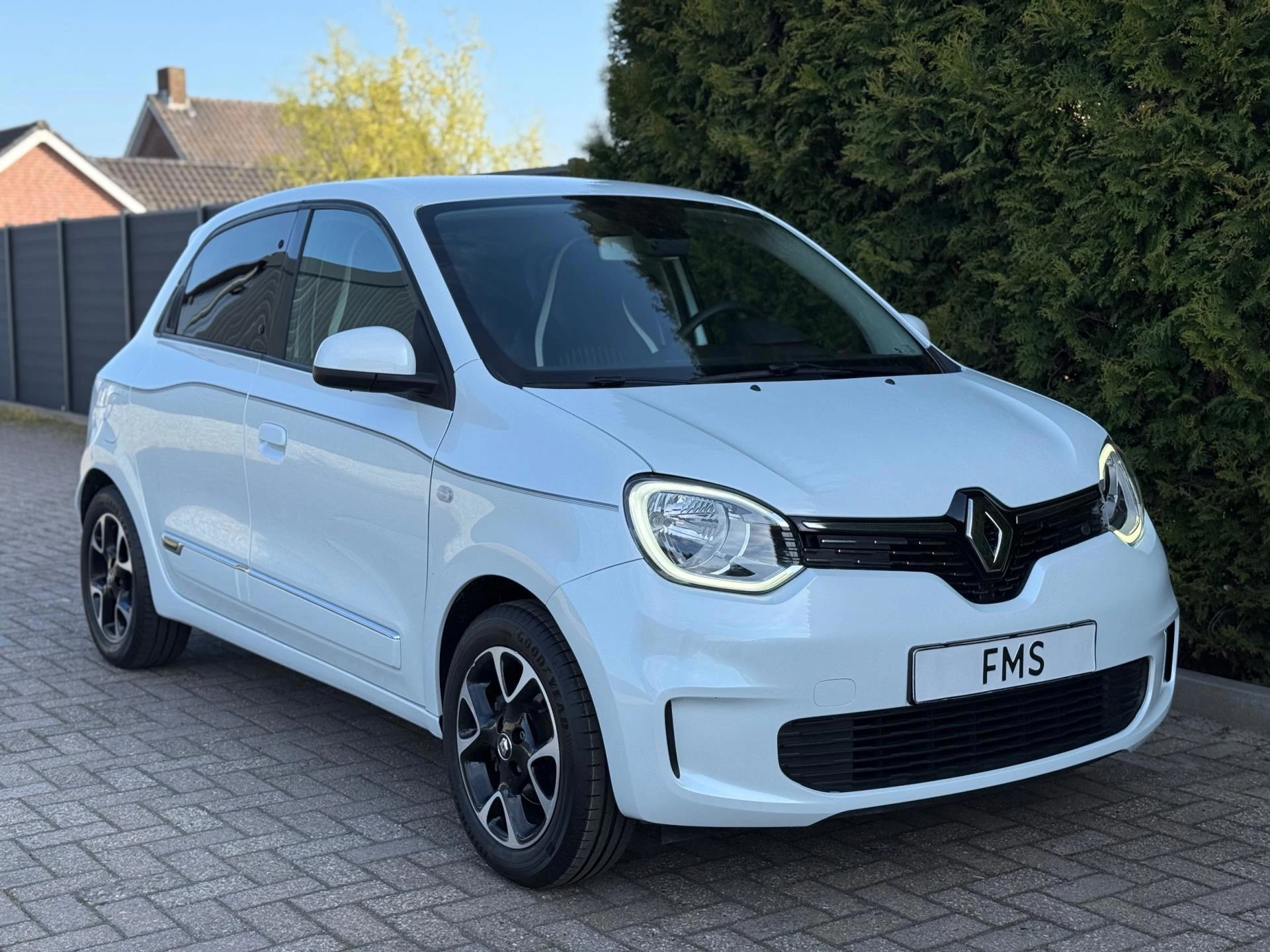 Hoofdafbeelding Renault Twingo