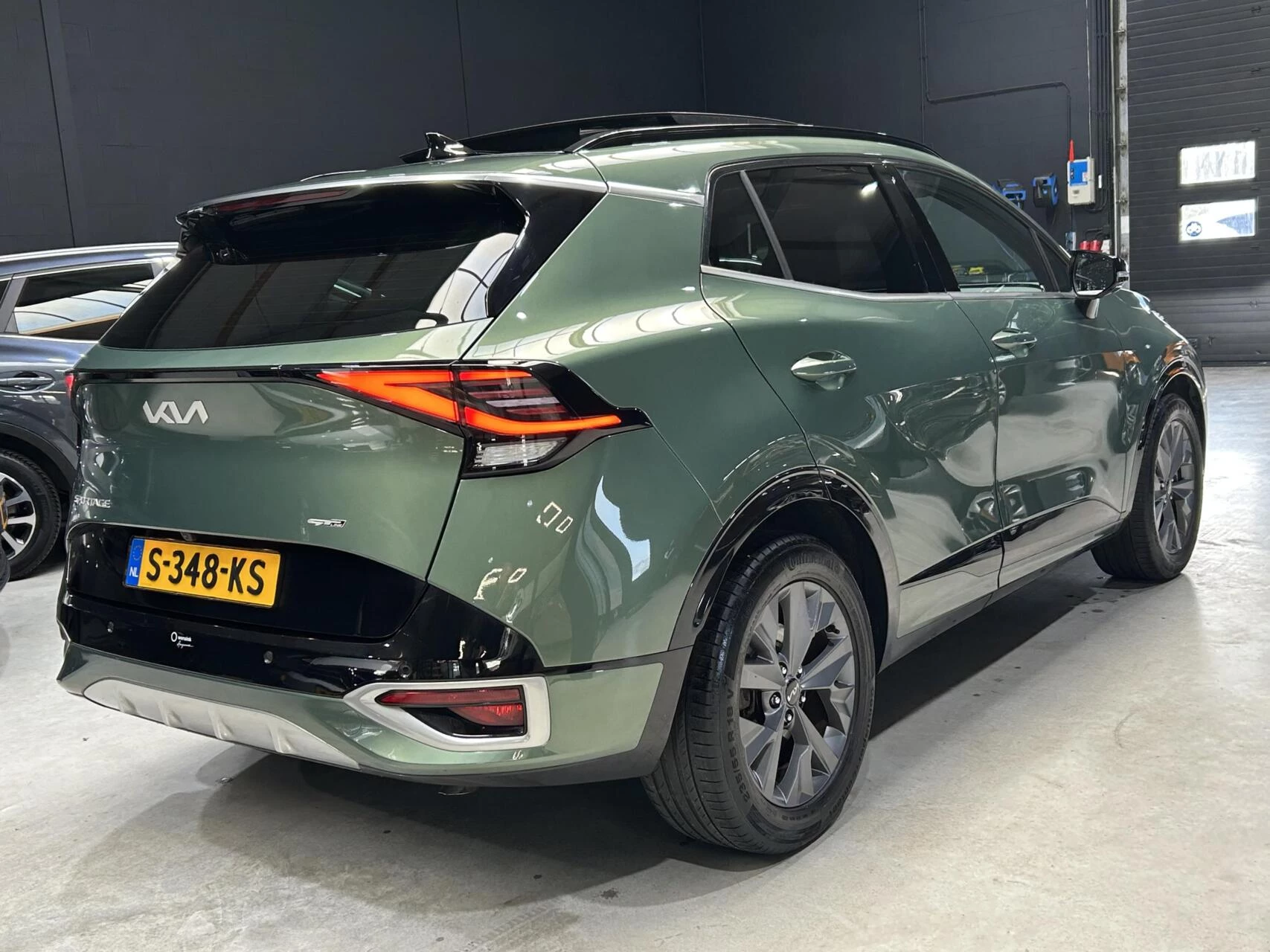 Hoofdafbeelding Kia Sportage