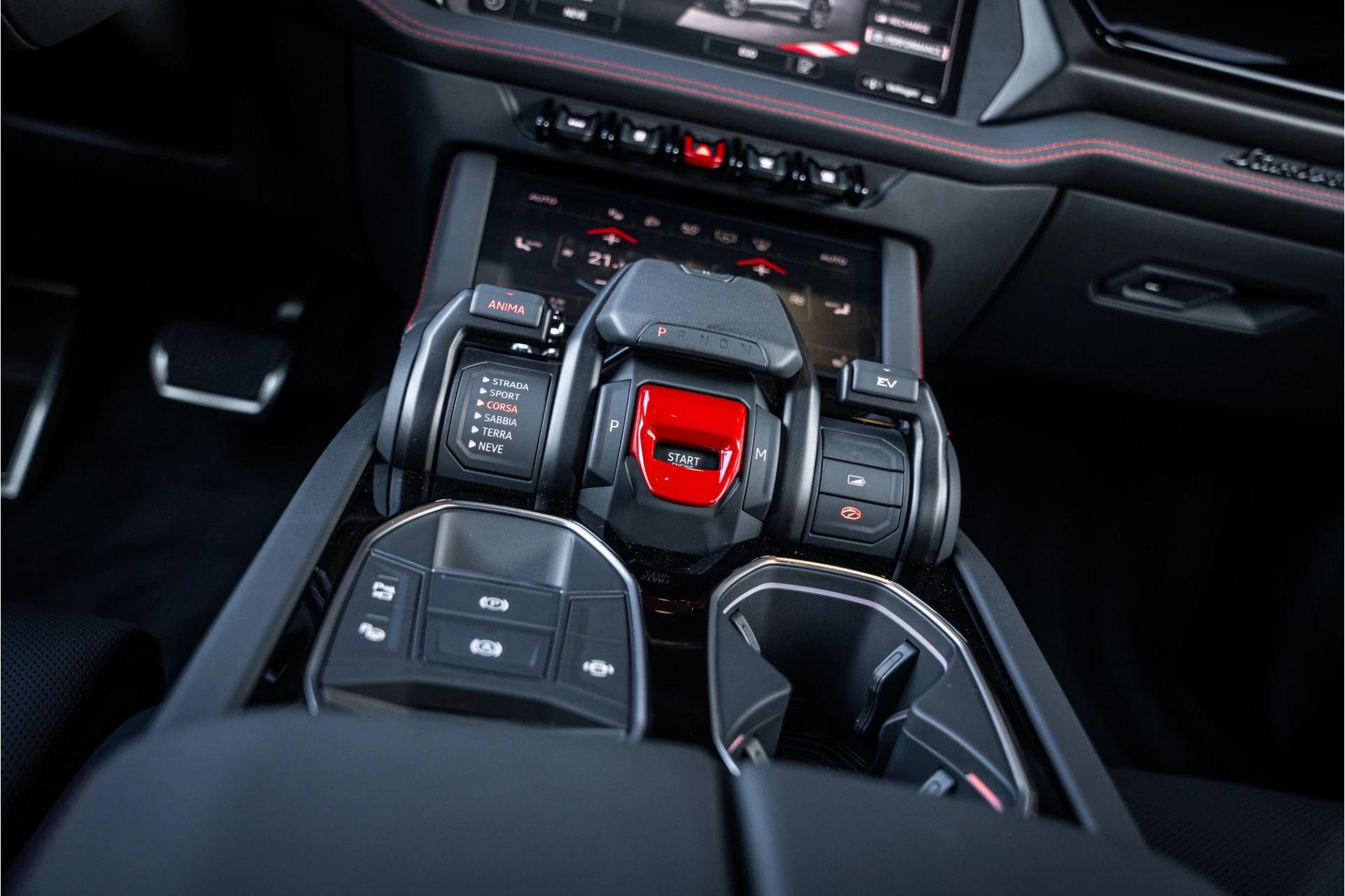 Hoofdafbeelding Lamborghini Urus