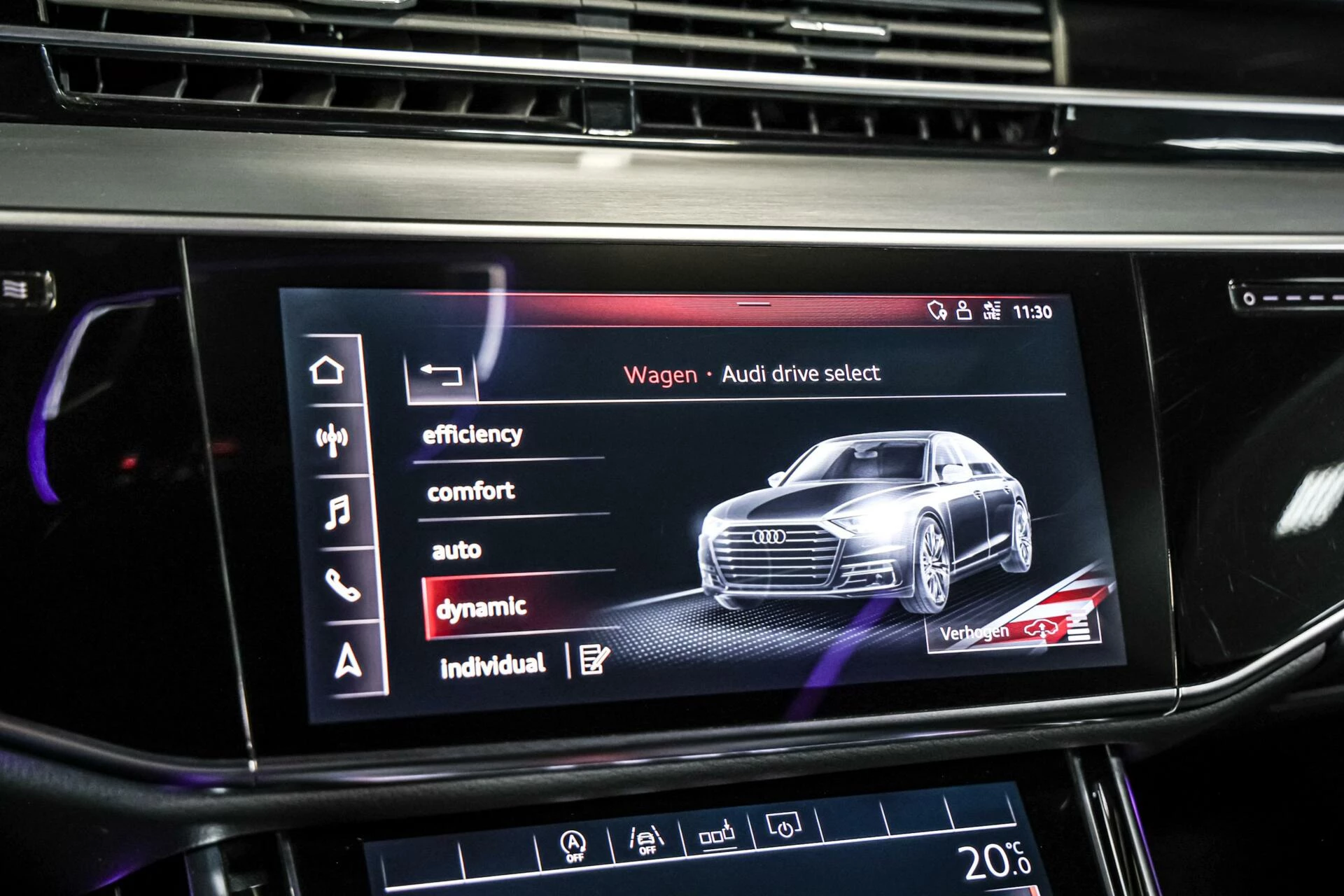 Hoofdafbeelding Audi A8