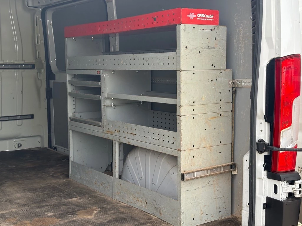 Hoofdafbeelding Opel Movano