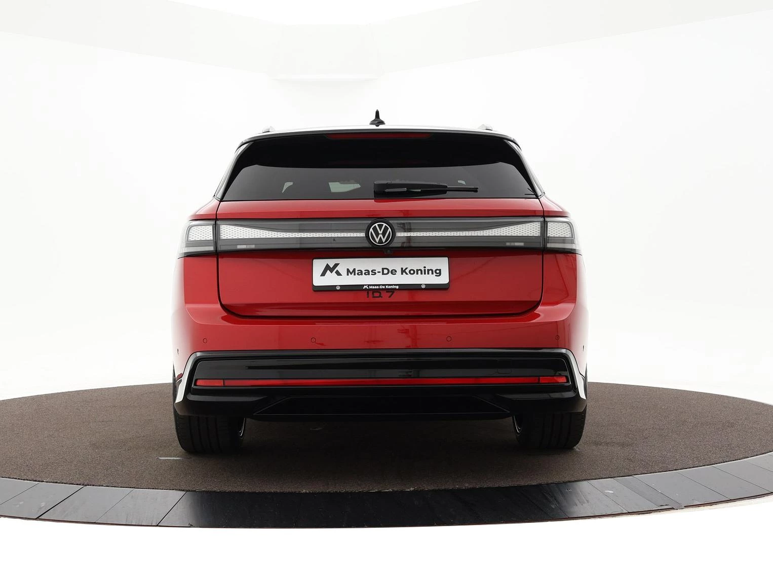 Hoofdafbeelding Volkswagen ID.7
