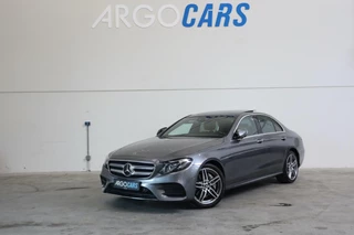 Mercedes-Benz E-klasse 350 e AMG WID COCKPIT 360° CAMERA PANO BURMEISTER SFEERVERLICHTING 299PK Plug-in Hybrid LEASE V/A 144,- PM