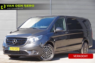 Mercedes-Benz Vito 116 CDI L2 3P, AUT. CAMERA, NAVI, CRUISE, APPLE CARPLAY, AIRCO