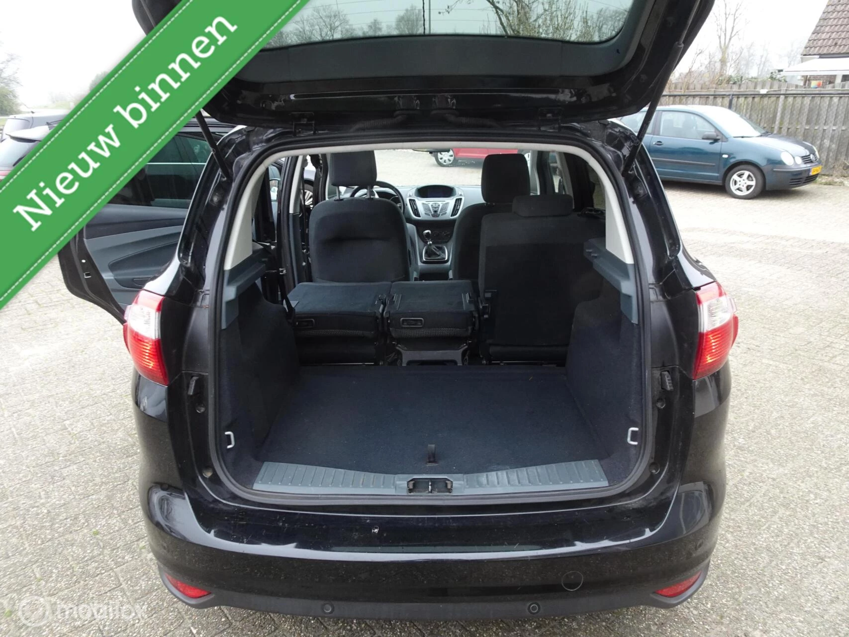 Hoofdafbeelding Ford C-MAX
