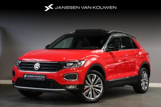 Volkswagen T-Roc 2.0 TSI 4Motion Sport DSG Automaat Panoramadak Beats Winter Pakket Keyless