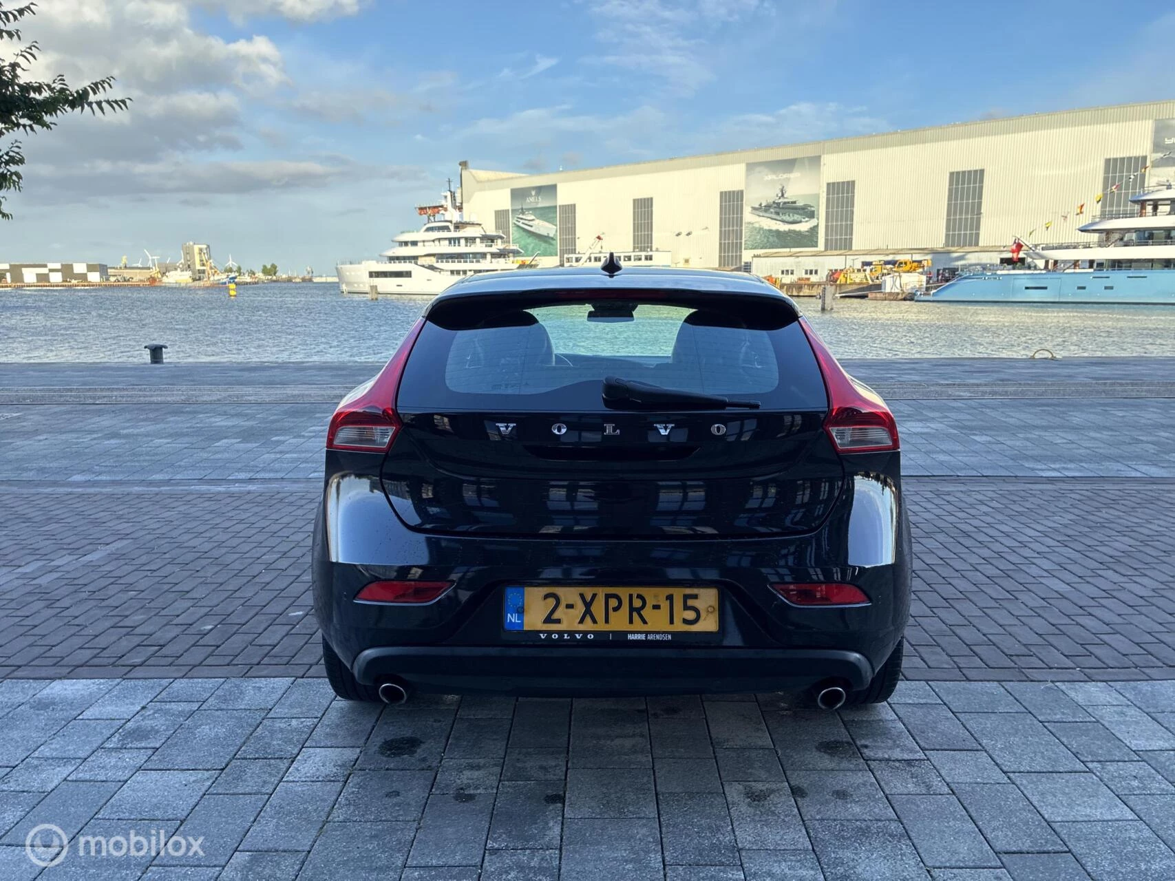 Hoofdafbeelding Volvo V40