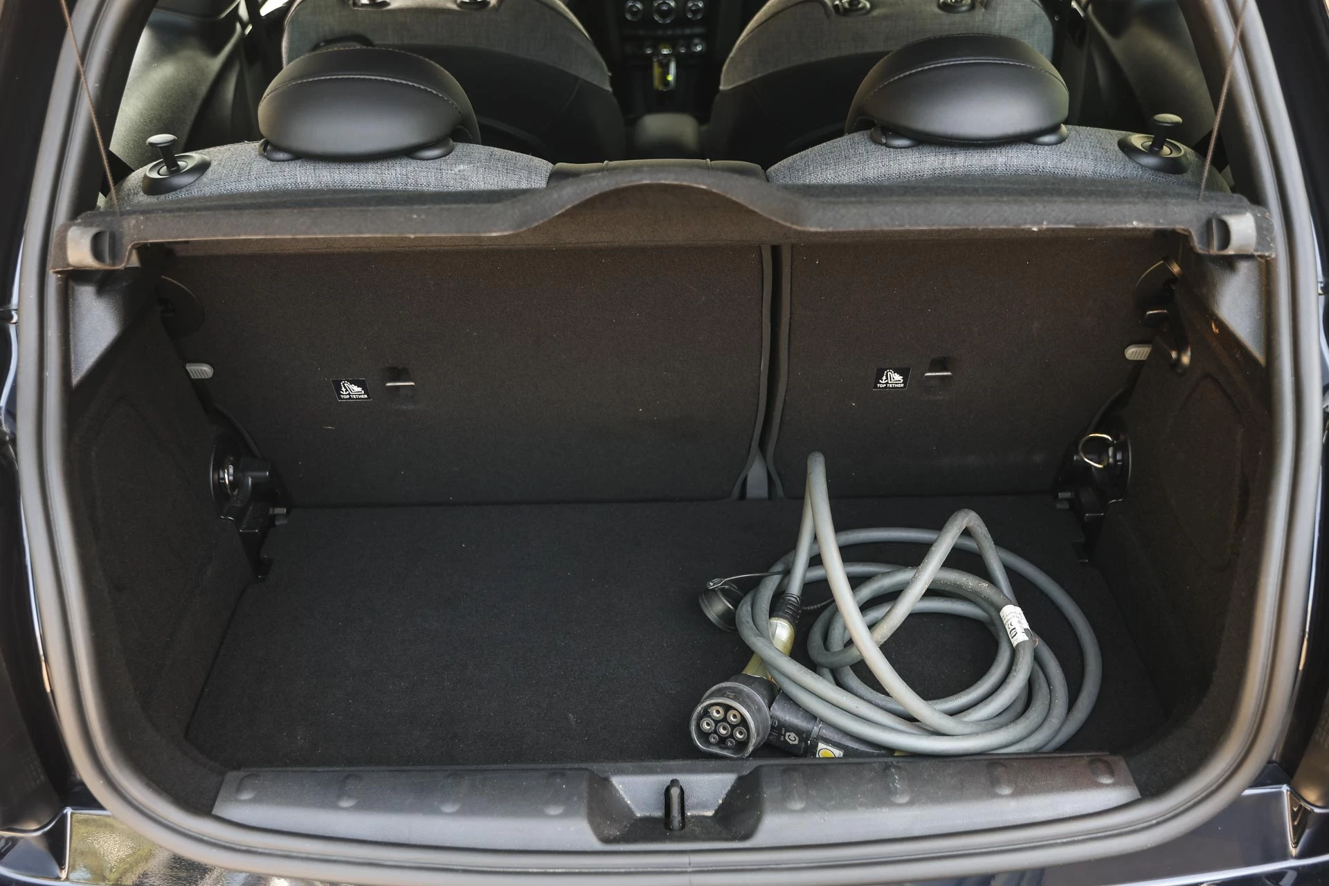 Hoofdafbeelding MINI Electric