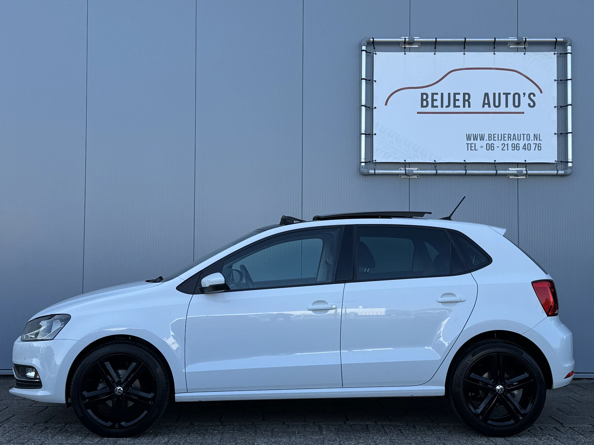 Hoofdafbeelding Volkswagen Polo