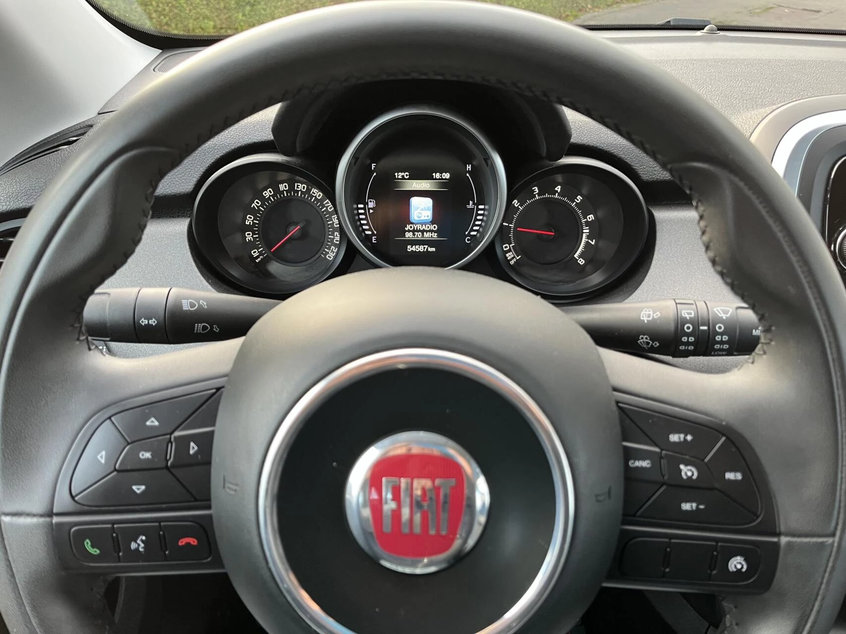 Hoofdafbeelding Fiat 500X