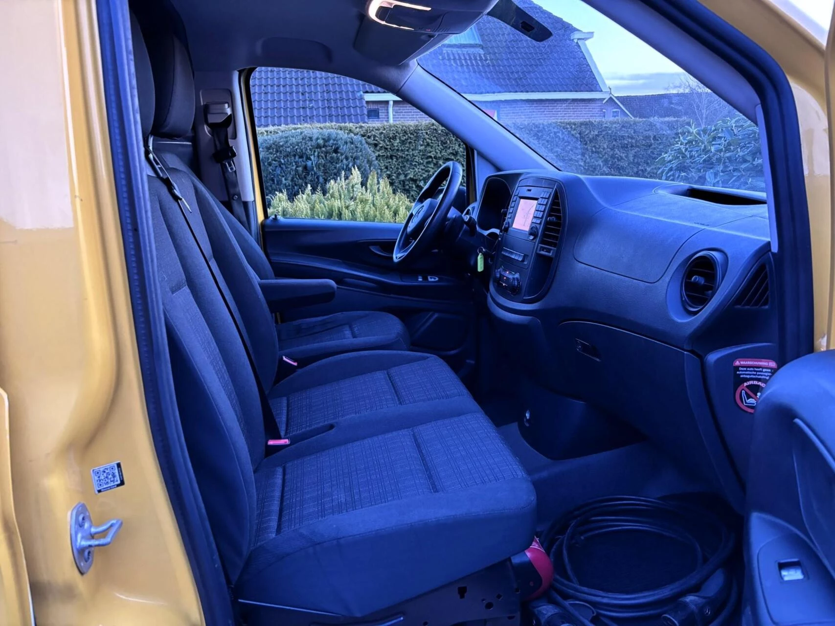 Hoofdafbeelding Mercedes-Benz eVito