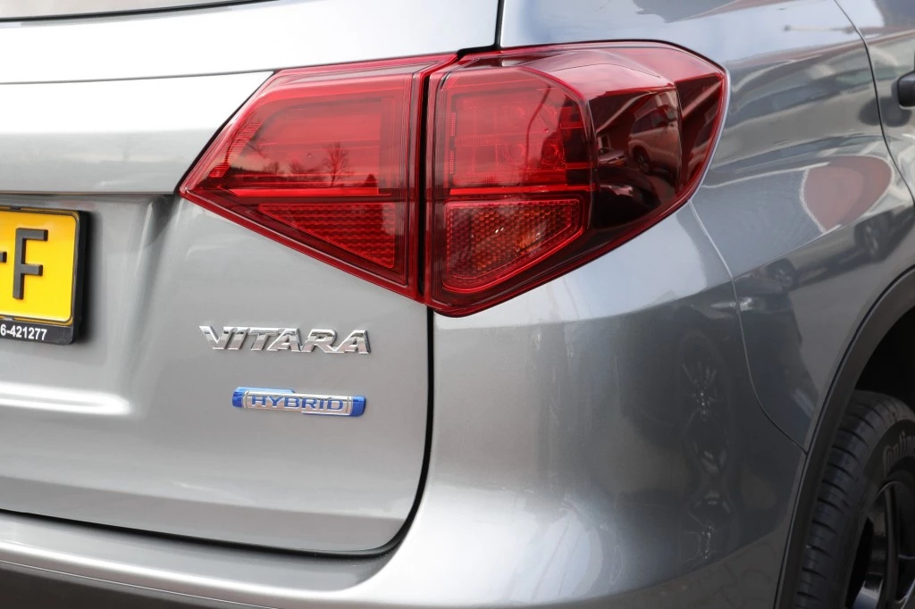 Hoofdafbeelding Suzuki Vitara