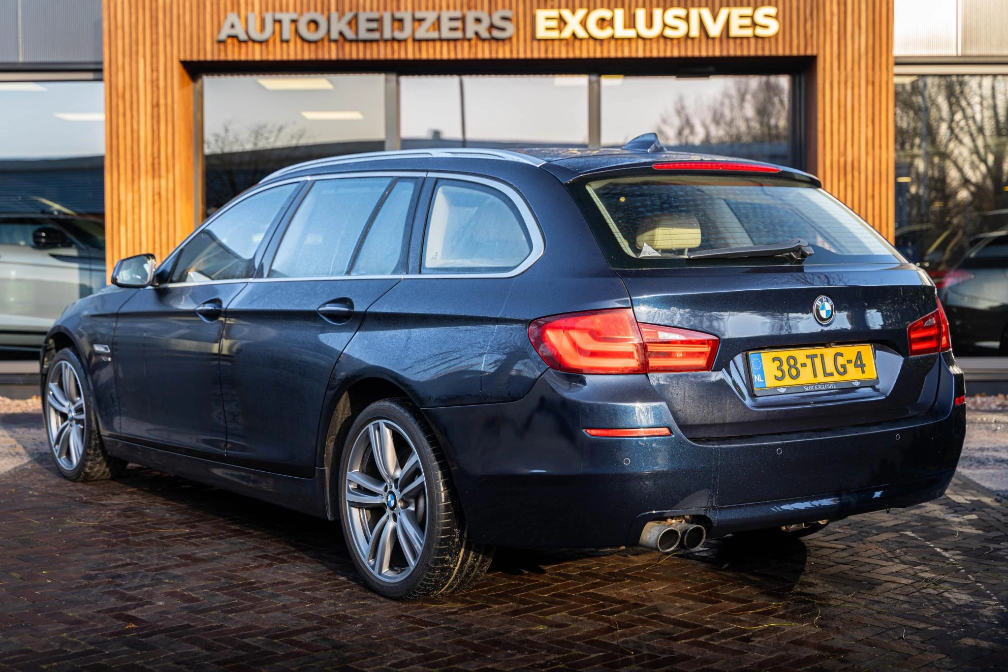 Hoofdafbeelding BMW 5 Serie