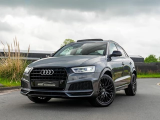 Audi Q3 1.4 TFSI CoD S-Line |Panoramadak|BOSE|Automaat|Stoelverw.|Keyless|Navi|PDC|ACC|