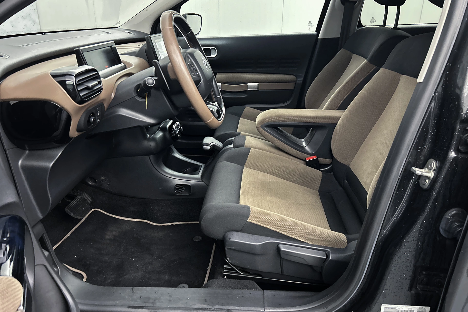 Hoofdafbeelding Citroën C4 Cactus